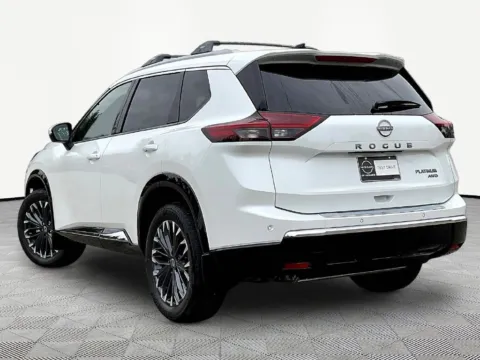 Another view of 2026 Nissan Rogue Platinum for sale in LaGrange, GA at Nissan of LaGrange