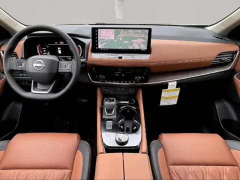 More photos of 2026 Nissan Rogue Platinum at Nissan of LaGrange, GA