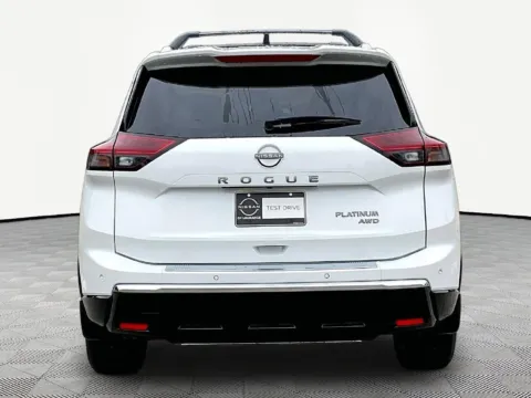 More photos of 2026 Nissan Rogue Platinum at Nissan of LaGrange, GA