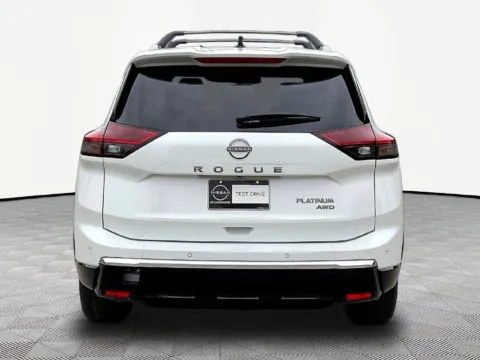 More photos of 2026 Nissan Rogue Platinum at Nissan of LaGrange, GA