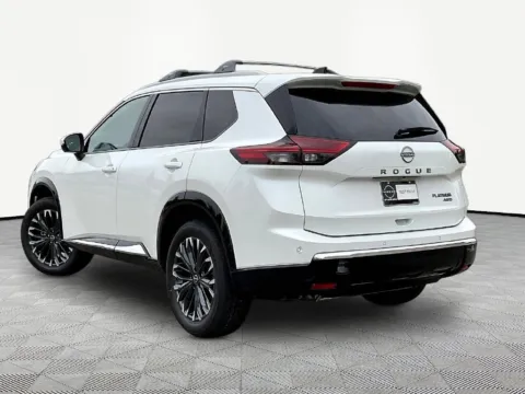 Another view of 2026 Nissan Rogue Platinum for sale in LaGrange, GA at Nissan of LaGrange