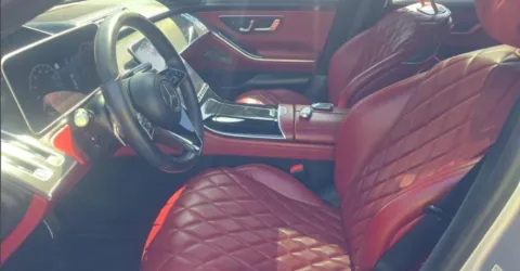 More photos of 2022 Mercedes-Benz S-Class S 580 at Nissan of LaGrange, GA