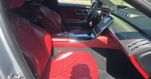 More photos of 2022 Mercedes-Benz S-Class S 580 at Nissan of LaGrange, GA