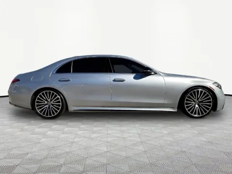 Photos of 2022 Mercedes-Benz S-Class S 580 for sale in LaGrange, GA at Nissan of LaGrange