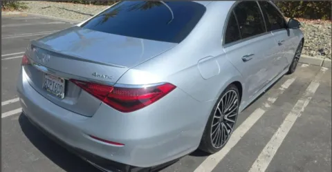 Photos of 2022 Mercedes-Benz S-Class S 580 for sale in LaGrange, GA at Nissan of LaGrange