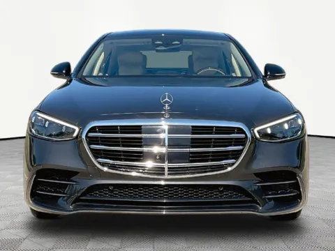 Photos of 2023 Mercedes-Benz S-Class S 580 for sale in LaGrange, GA at Nissan of LaGrange