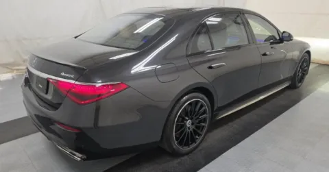 Photos of 2023 Mercedes-Benz S-Class S 580 for sale in LaGrange, GA at Nissan of LaGrange