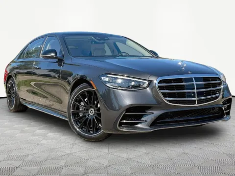 More photos of 2023 Mercedes-Benz S-Class S 580 at Nissan of LaGrange, GA