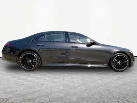 More photos of 2023 Mercedes-Benz S-Class S 580 at Nissan of LaGrange, GA