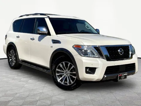 More photos of 2020 Nissan Armada SL at Nissan of LaGrange, GA