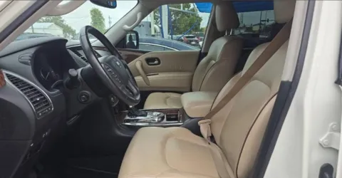 More photos of 2020 Nissan Armada SL at Nissan of LaGrange, GA