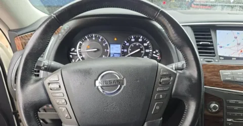 Another view of 2020 Nissan Armada SL for sale in LaGrange, GA at Nissan of LaGrange