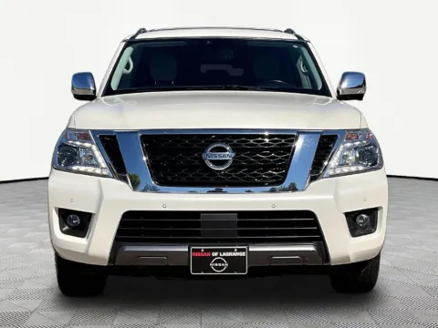 Photos of 2020 Nissan Armada SL for sale in LaGrange, GA at Nissan of LaGrange
