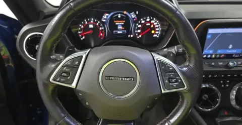 Another view of 2021 Chevrolet Camaro SS for sale in LaGrange, GA at Nissan of LaGrange