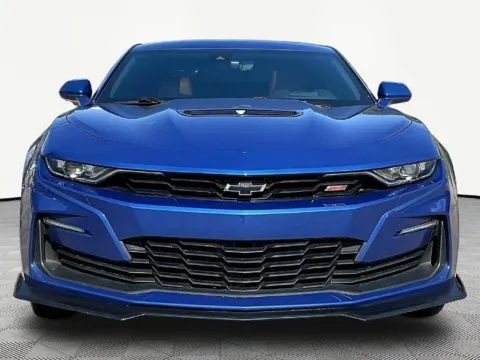 Photos of 2021 Chevrolet Camaro SS for sale in LaGrange, GA at Nissan of LaGrange