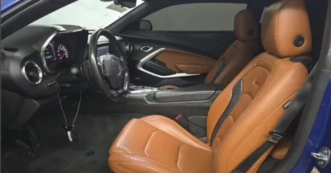 More photos of 2021 Chevrolet Camaro SS at Nissan of LaGrange, GA