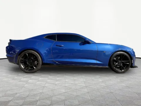 More photos of 2021 Chevrolet Camaro SS at Nissan of LaGrange, GA