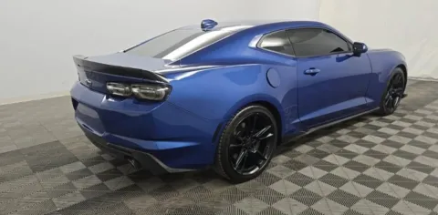 Photos of 2021 Chevrolet Camaro SS for sale in LaGrange, GA at Nissan of LaGrange