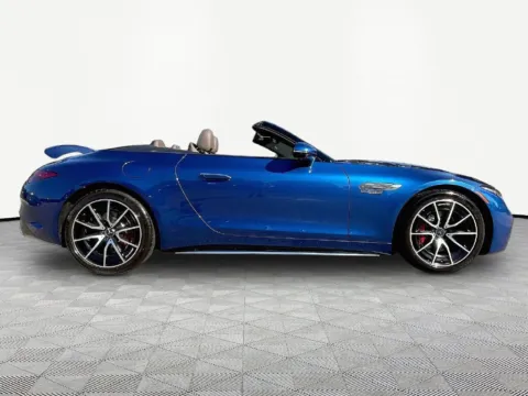More photos of 2022 Mercedes-Benz SL-Class SL 55 AMG at Nissan of LaGrange, GA