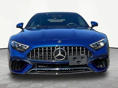 Photos of 2022 Mercedes-Benz SL-Class SL 55 AMG for sale in LaGrange, GA at Nissan of LaGrange