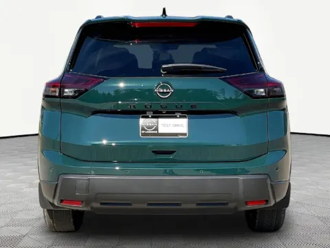 More photos of 2027 Nissan Rogue Dark Armor at Nissan of LaGrange, GA