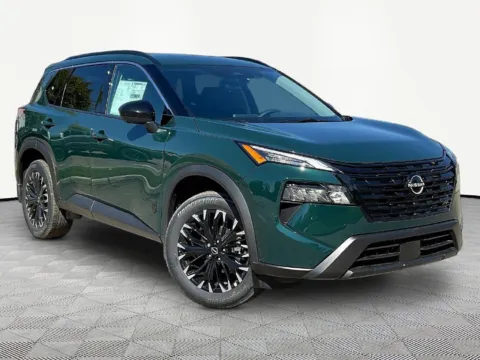Photos of 2027 Nissan Rogue Dark Armor for sale in LaGrange, GA at Nissan of LaGrange