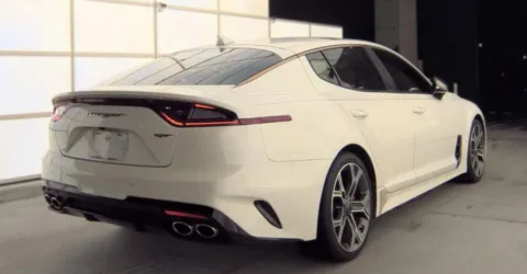 Photos of 2019 Kia Stinger GT1 for sale in LaGrange, GA at Nissan of LaGrange