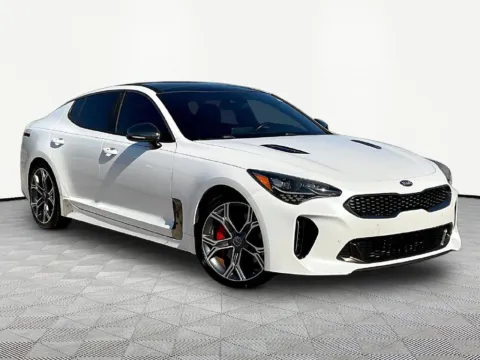 More photos of 2019 Kia Stinger GT1 at Nissan of LaGrange, GA