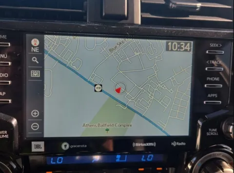More photos of 2022 Toyota 4Runner TRD Pro at Nissan of LaGrange, GA