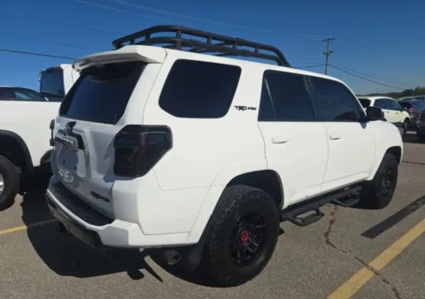 Photos of 2022 Toyota 4Runner TRD Pro for sale in LaGrange, GA at Nissan of LaGrange