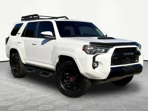 More photos of 2022 Toyota 4Runner TRD Pro at Nissan of LaGrange, GA