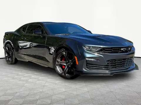 More photos of 2022 Chevrolet Camaro SS at Nissan of LaGrange, GA
