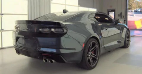 Photos of 2022 Chevrolet Camaro SS for sale in LaGrange, GA at Nissan of LaGrange