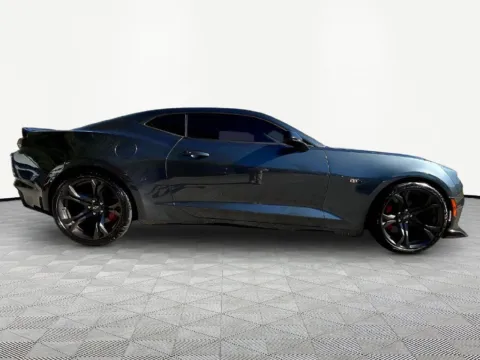 More photos of 2022 Chevrolet Camaro SS at Nissan of LaGrange, GA