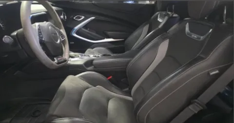 More photos of 2022 Chevrolet Camaro SS at Nissan of LaGrange, GA