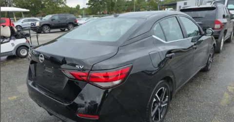 Photos of 2024 Nissan Sentra SV for sale in LaGrange, GA at Nissan of LaGrange