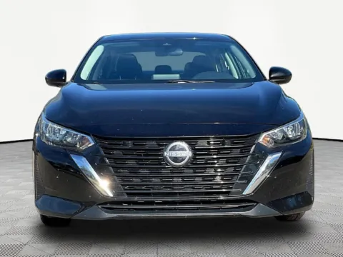 Photos of 2024 Nissan Sentra SV for sale in LaGrange, GA at Nissan of LaGrange
