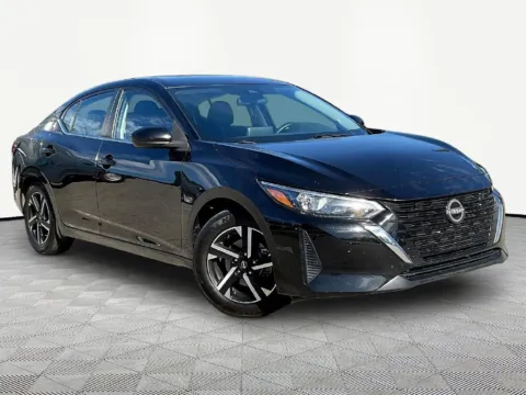 More photos of 2024 Nissan Sentra SV at Nissan of LaGrange, GA