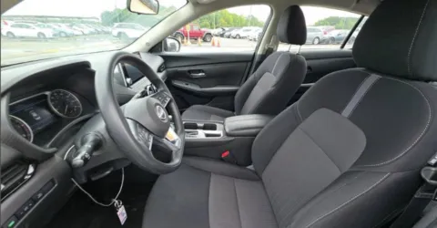 More photos of 2024 Nissan Sentra SV at Nissan of LaGrange, GA