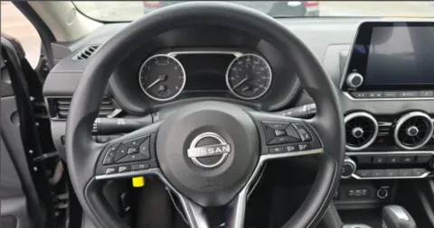 Another view of 2024 Nissan Sentra SV for sale in LaGrange, GA at Nissan of LaGrange