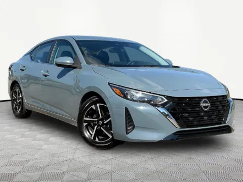 More photos of 2024 Nissan Sentra SV at Nissan of LaGrange, GA