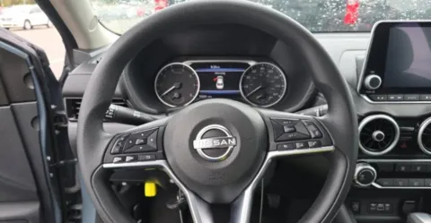 Another view of 2024 Nissan Sentra SV for sale in LaGrange, GA at Nissan of LaGrange