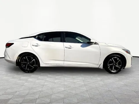More photos of 2024 Nissan Sentra SV at Nissan of LaGrange, GA