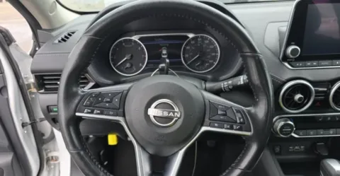 Another view of 2024 Nissan Sentra SV for sale in LaGrange, GA at Nissan of LaGrange