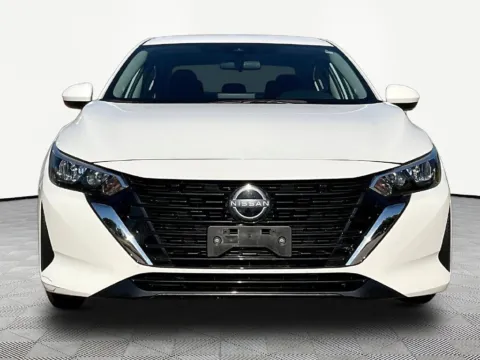 Photos of 2024 Nissan Sentra SV for sale in LaGrange, GA at Nissan of LaGrange