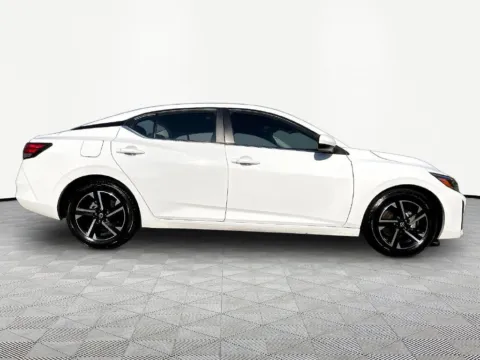 More photos of 2024 Nissan Sentra SV at Nissan of LaGrange, GA