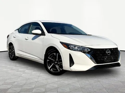 More photos of 2024 Nissan Sentra SV at Nissan of LaGrange, GA