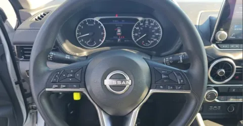 Another view of 2024 Nissan Sentra SV for sale in LaGrange, GA at Nissan of LaGrange
