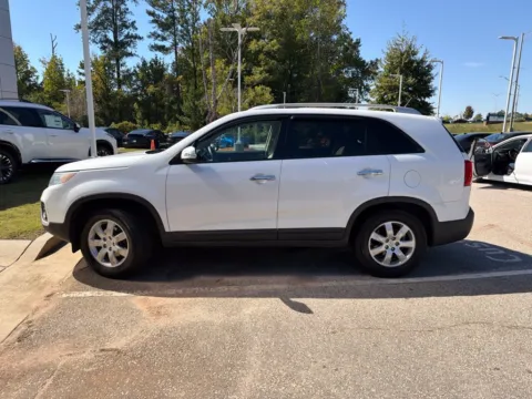 Another view of 2011 Kia Sorento LX for sale in LaGrange, GA at Nissan of LaGrange