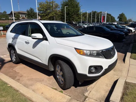 More photos of 2011 Kia Sorento LX at Nissan of LaGrange, GA